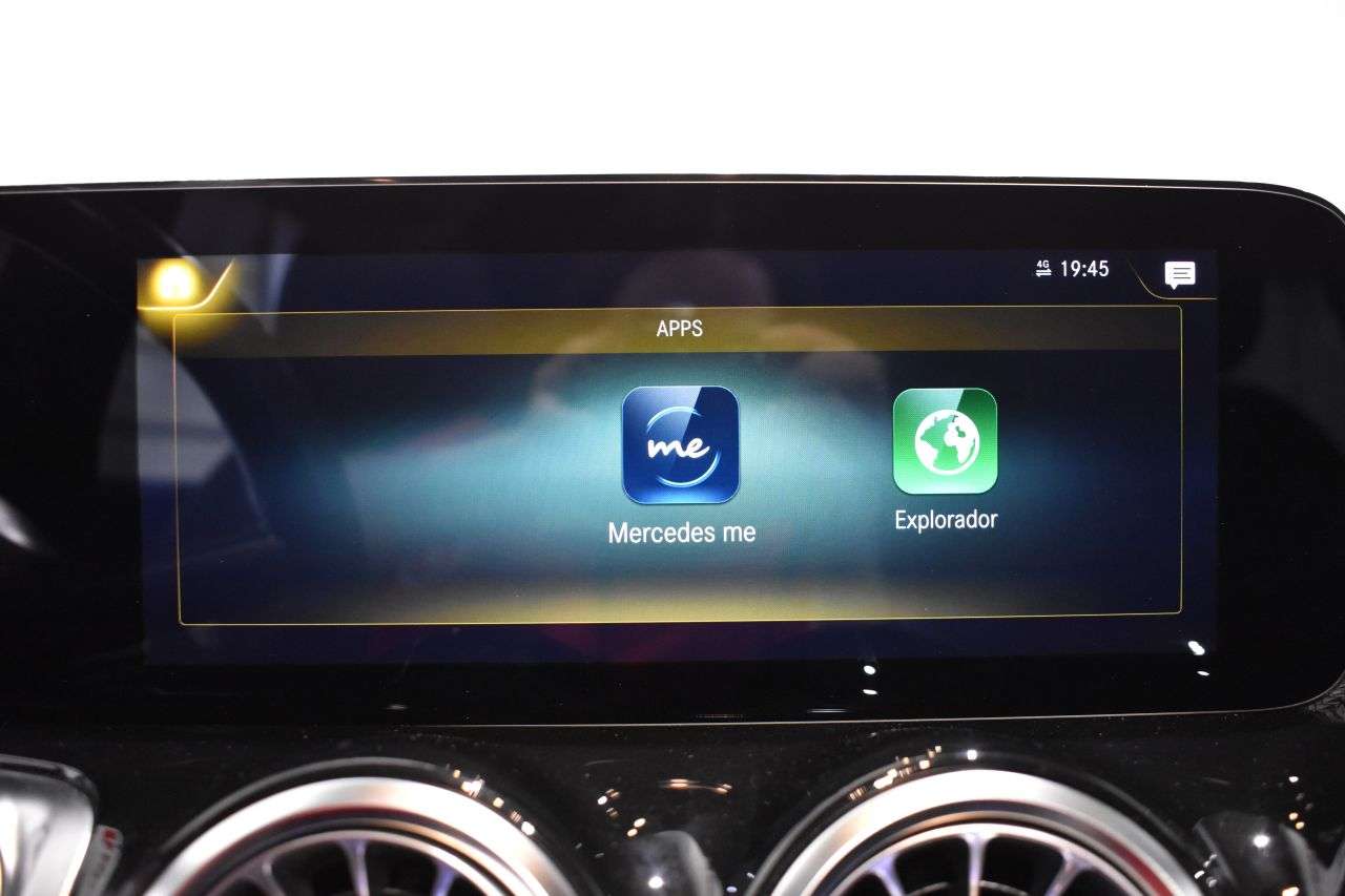 MERCEDES-BENZ CLASE GLB en Minoautos