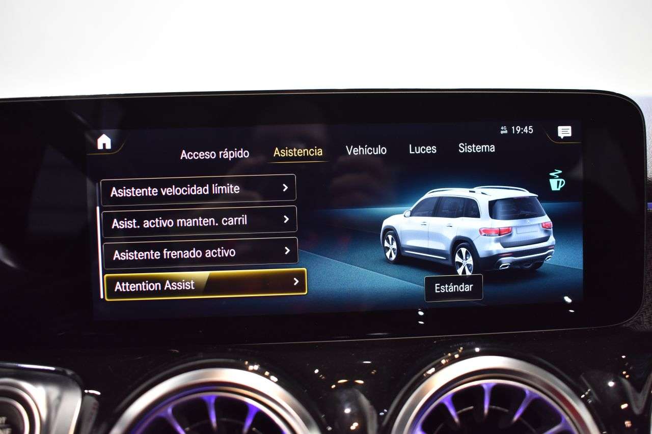 MERCEDES-BENZ CLASE GLB en Minoautos