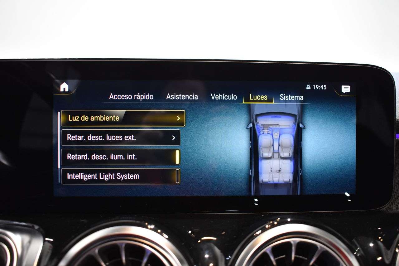 MERCEDES-BENZ CLASE GLB en Minoautos