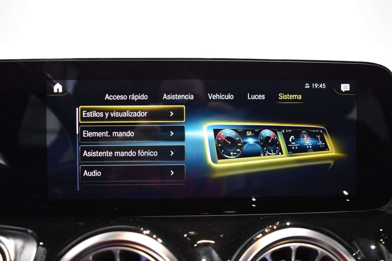 MERCEDES-BENZ CLASE GLB en Minoautos