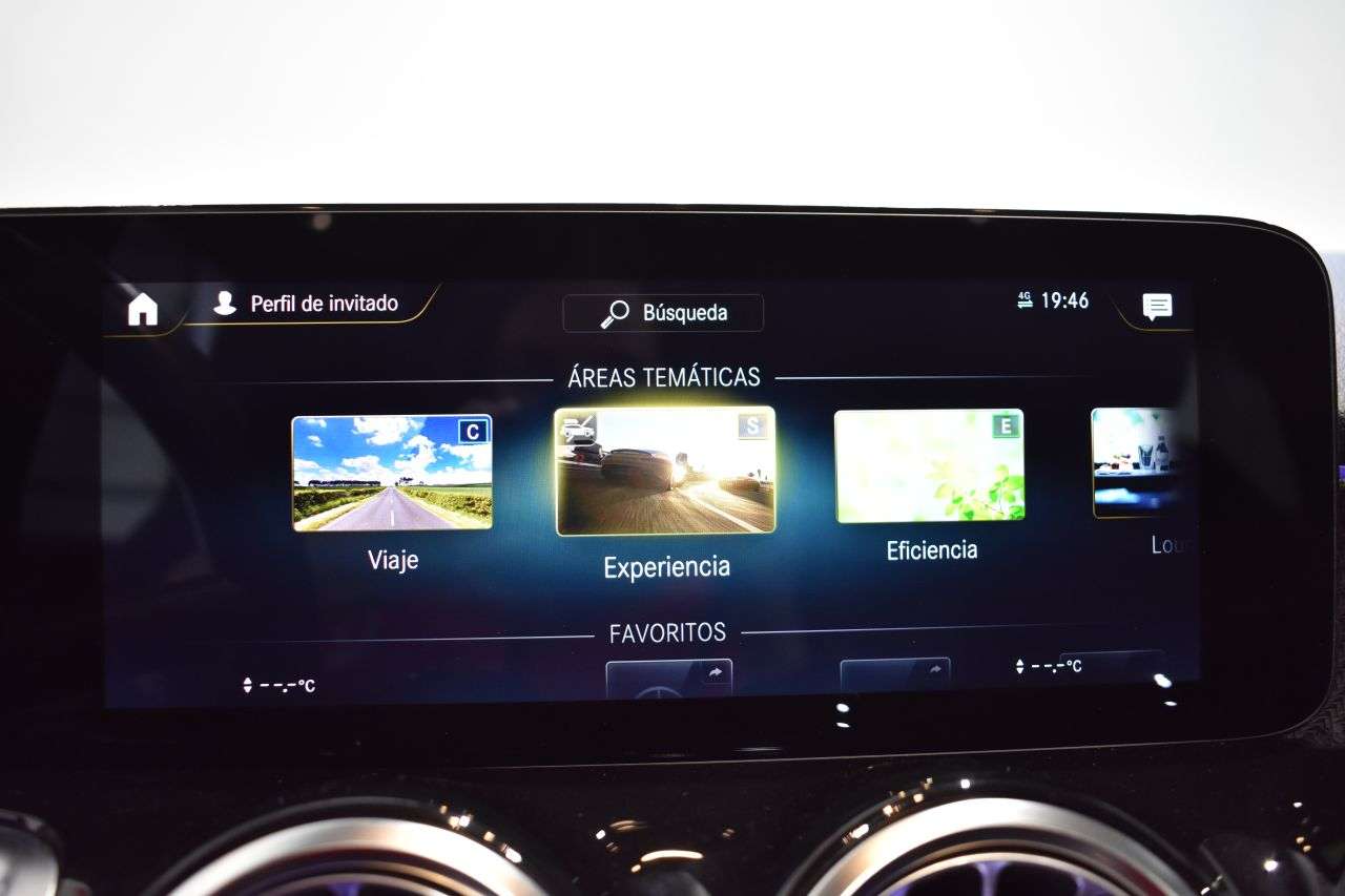 MERCEDES-BENZ CLASE GLB en Minoautos