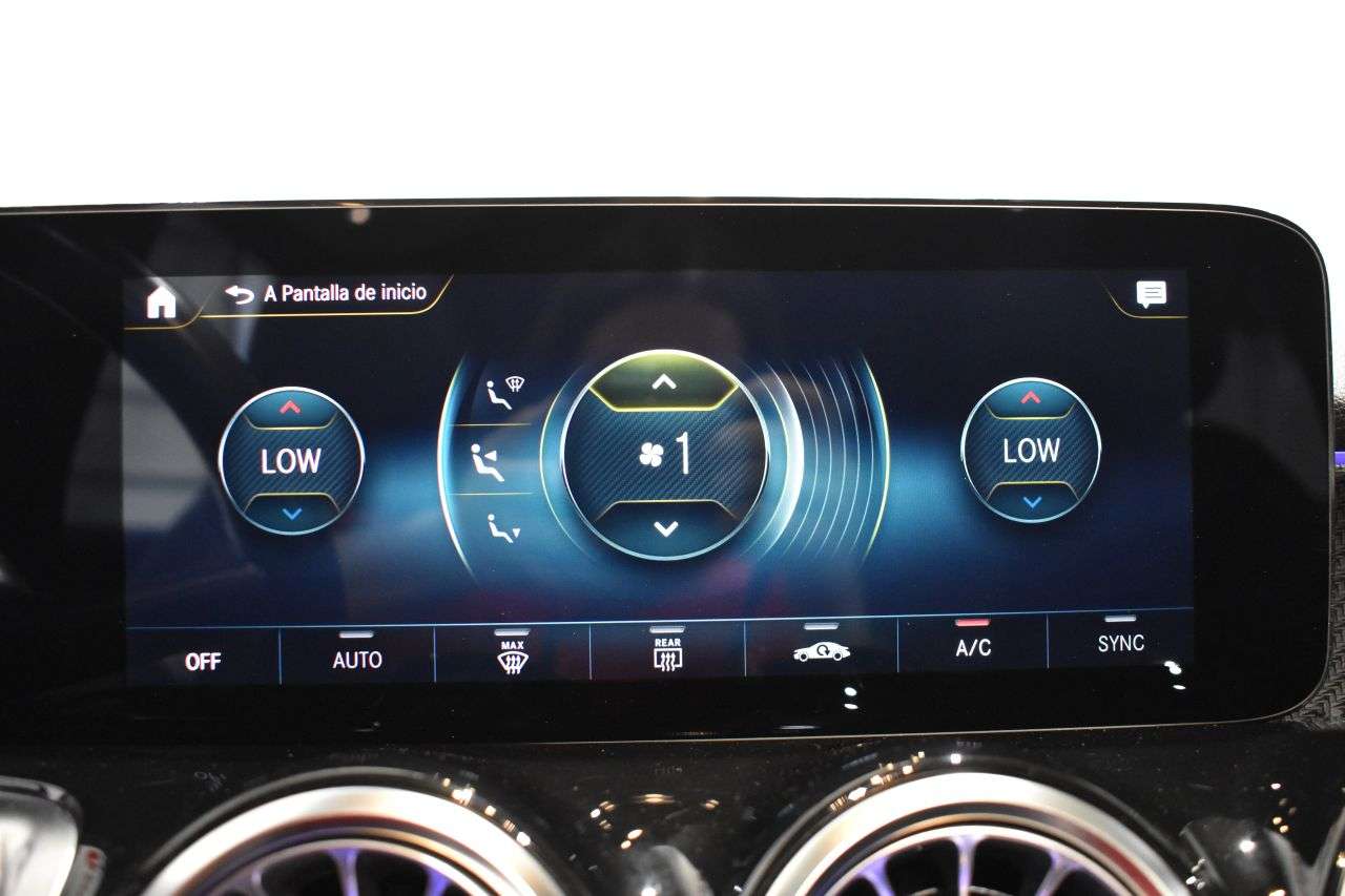 MERCEDES-BENZ CLASE GLB en Minoautos