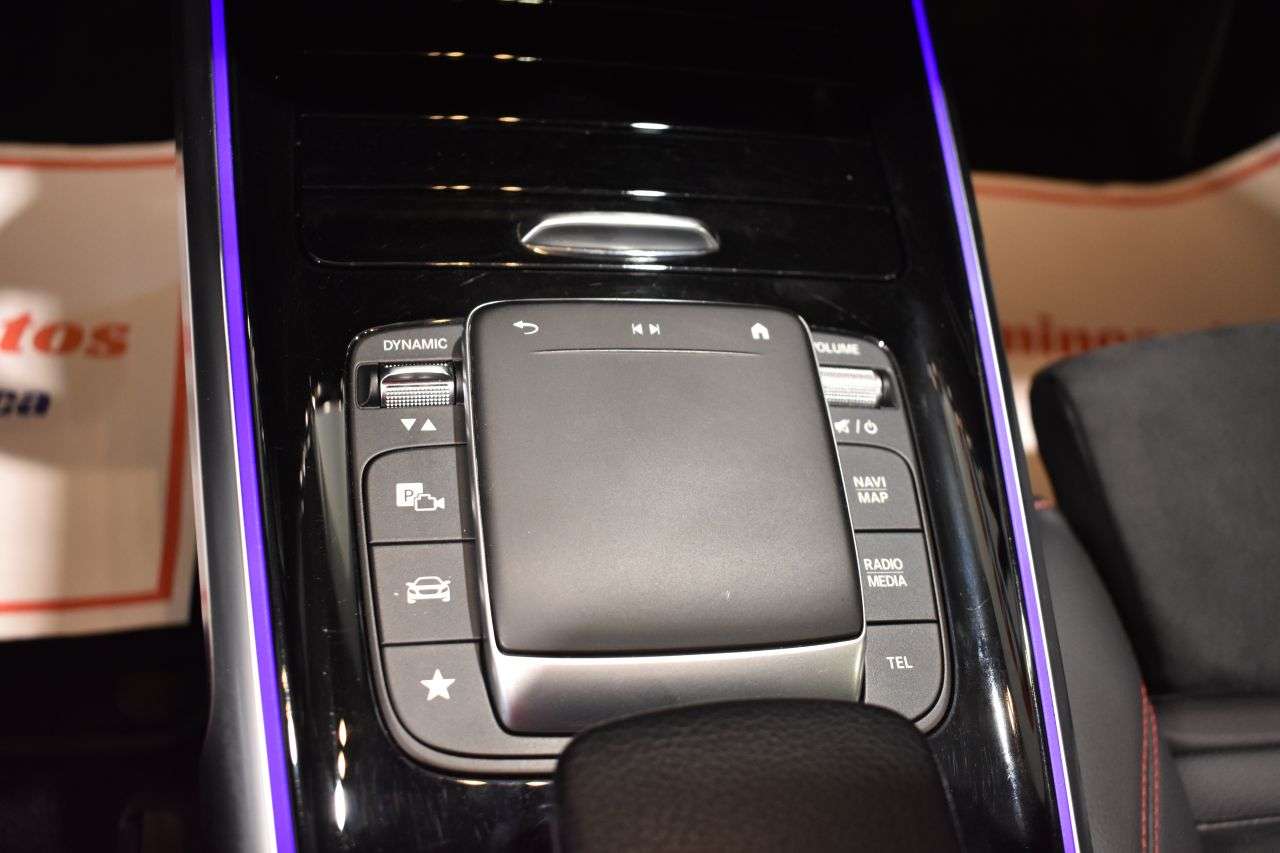 MERCEDES-BENZ CLASE GLB en Minoautos