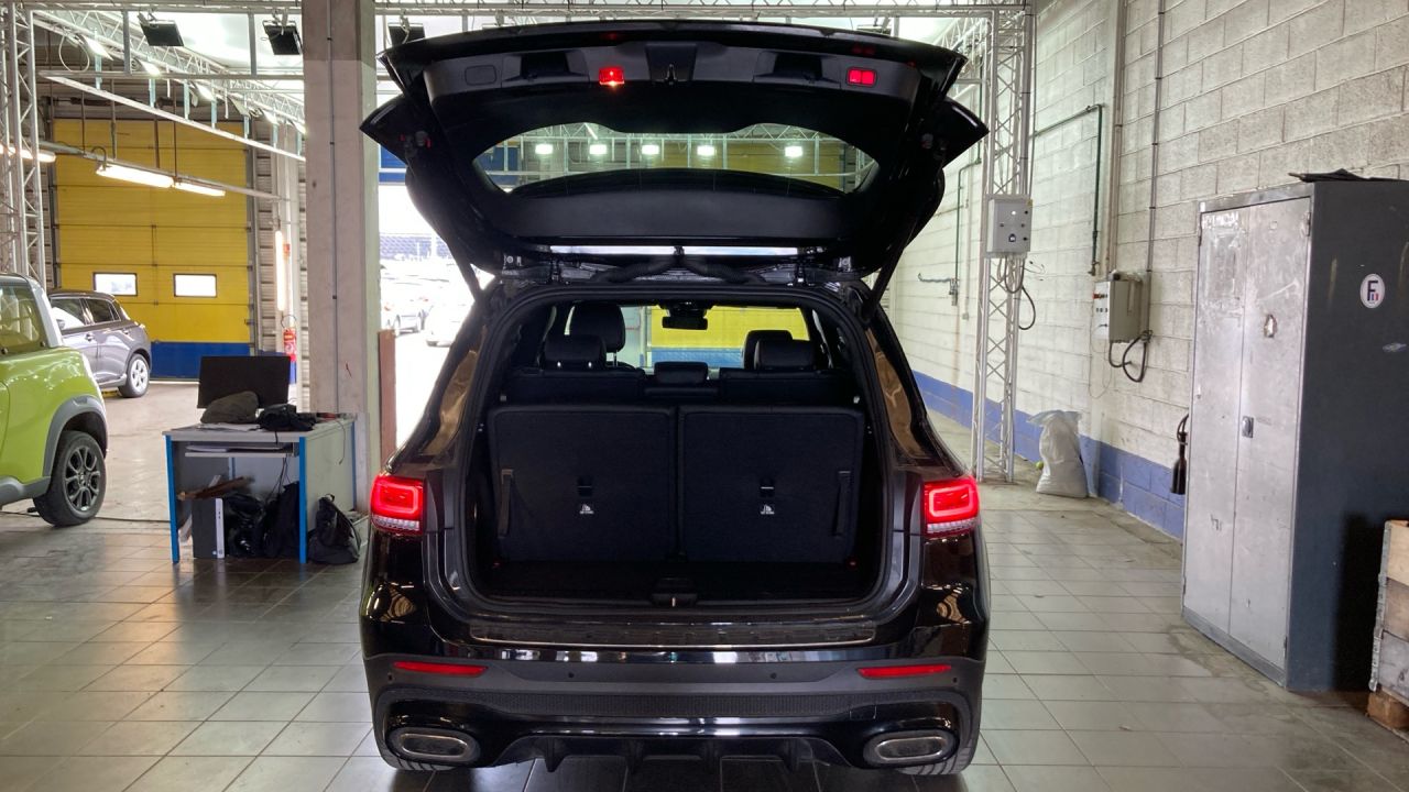 MERCEDES-BENZ GLB en Minoautos