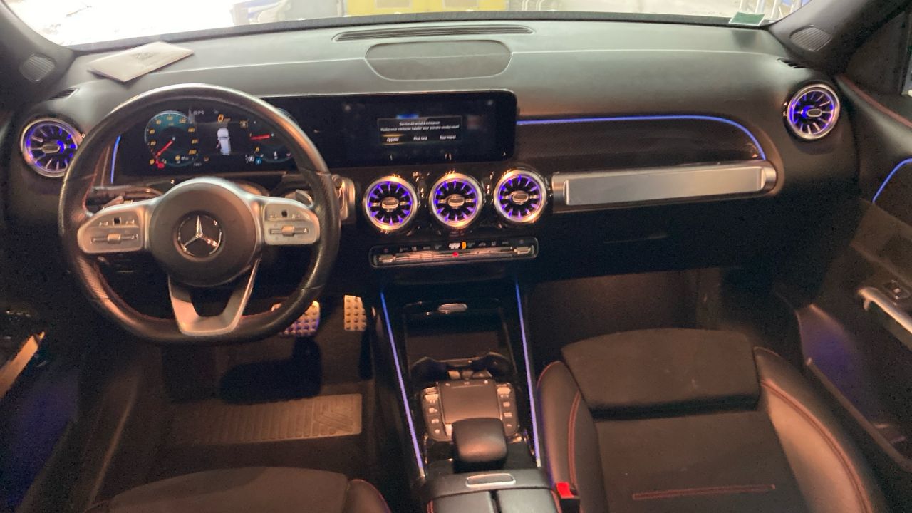 MERCEDES-BENZ GLB en Minoautos