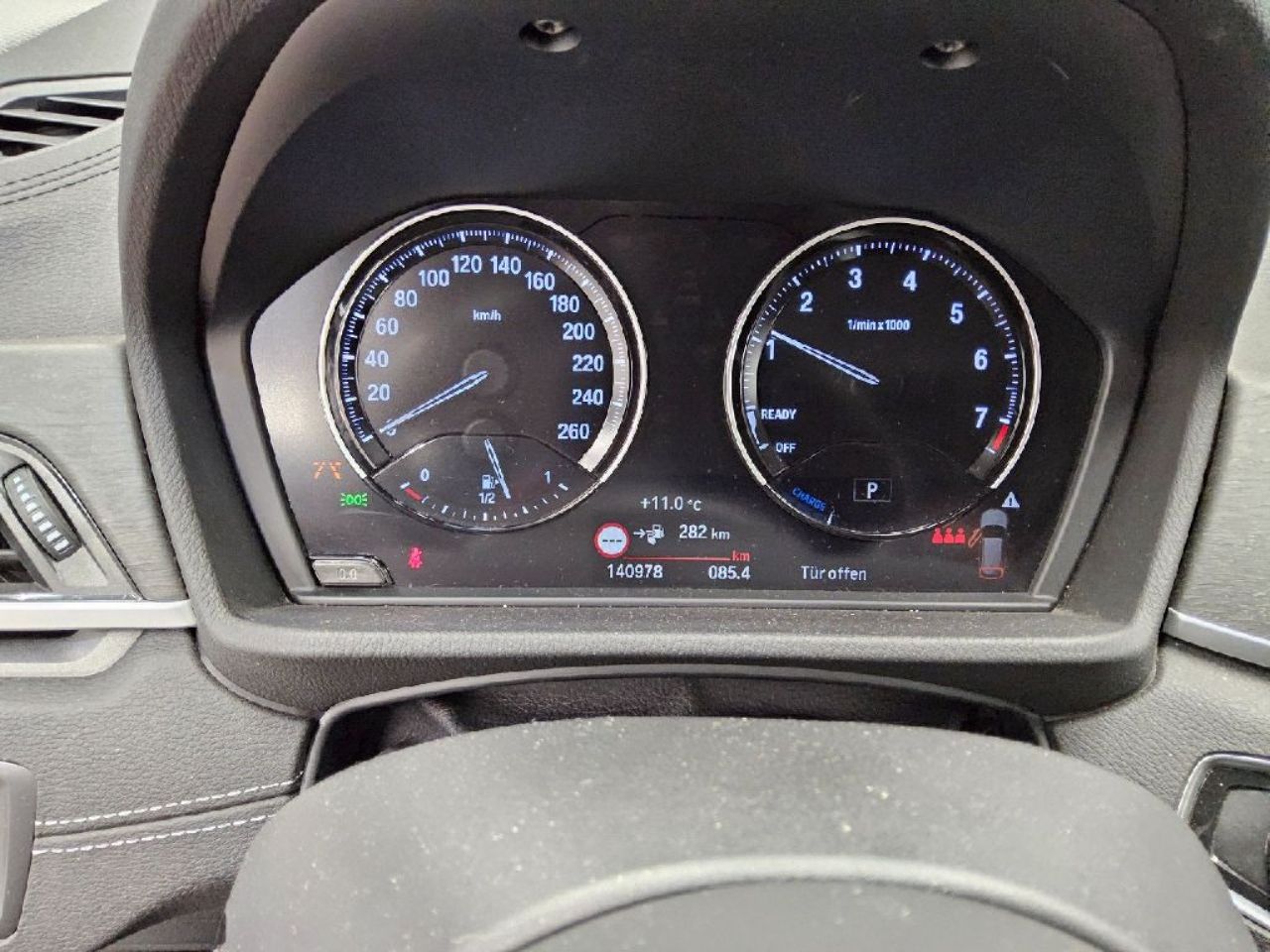 BMW X1 en Minoautos