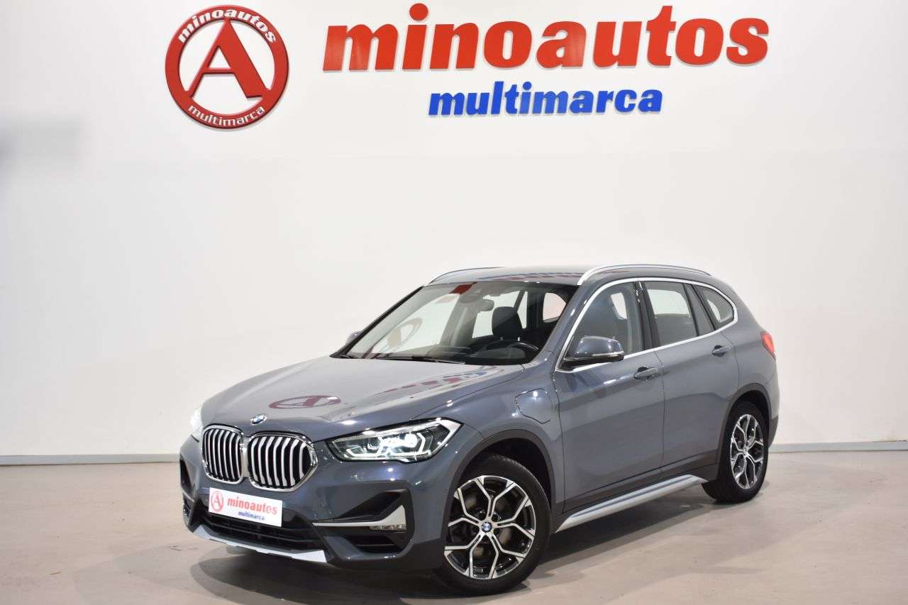 BMW X1 en Minoautos