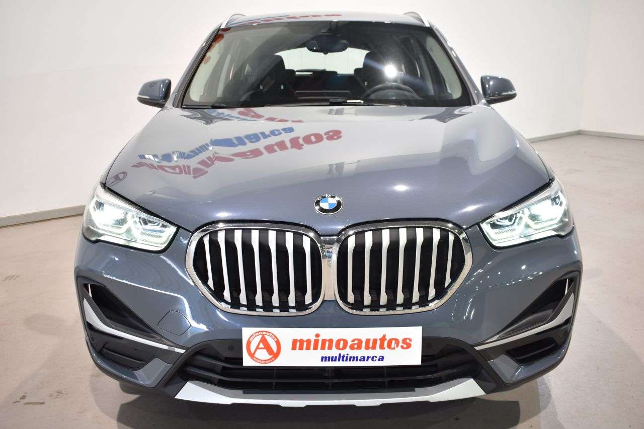 BMW X1 en Minoautos