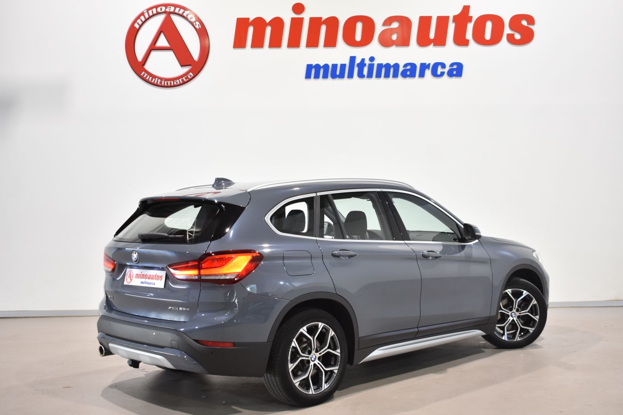 BMW X1 en Minoautos