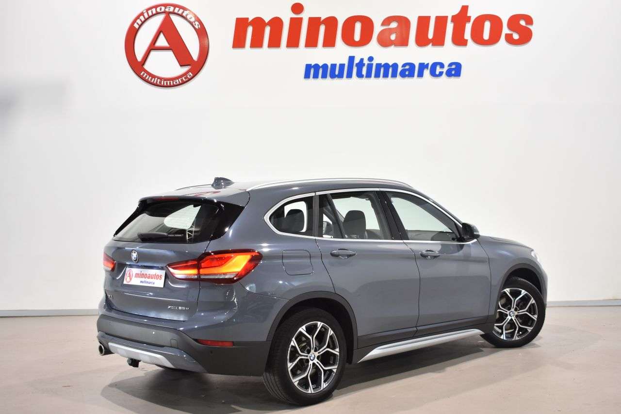 BMW X1 en Minoautos