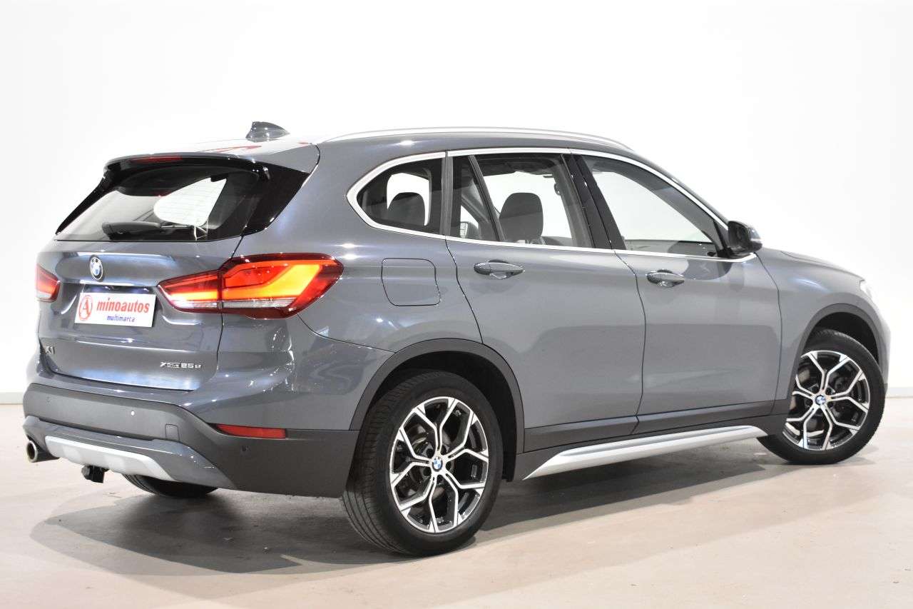 BMW X1 en Minoautos