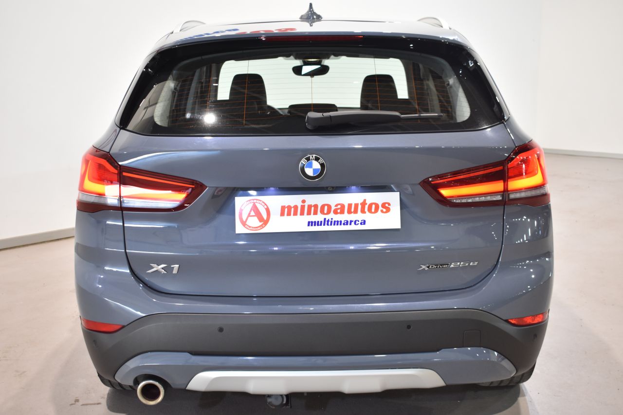 BMW X1 en Minoautos