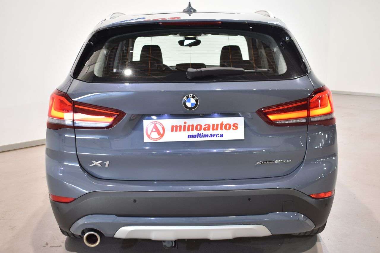 BMW X1 en Minoautos