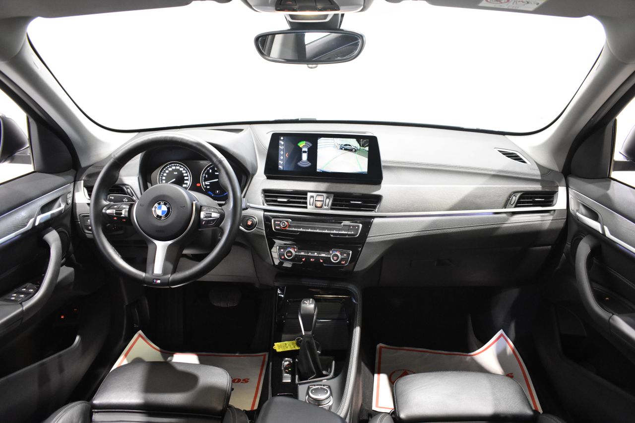 BMW X1 en Minoautos
