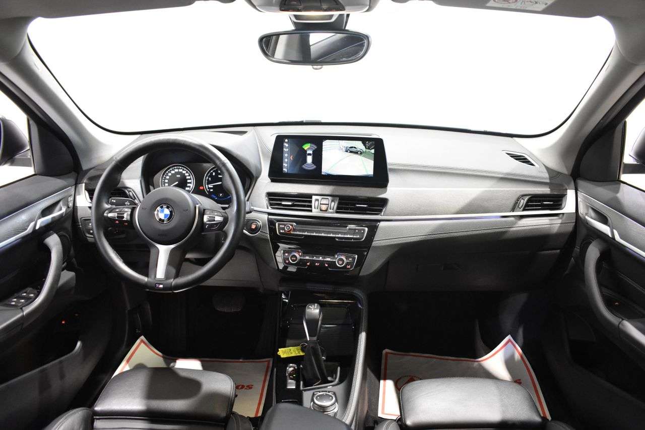 BMW X1 en Minoautos