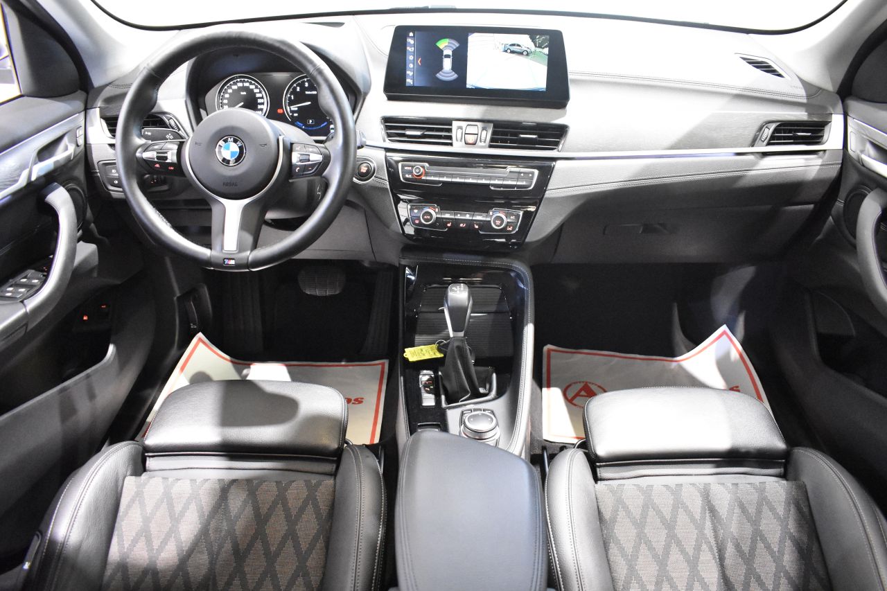 BMW X1 en Minoautos