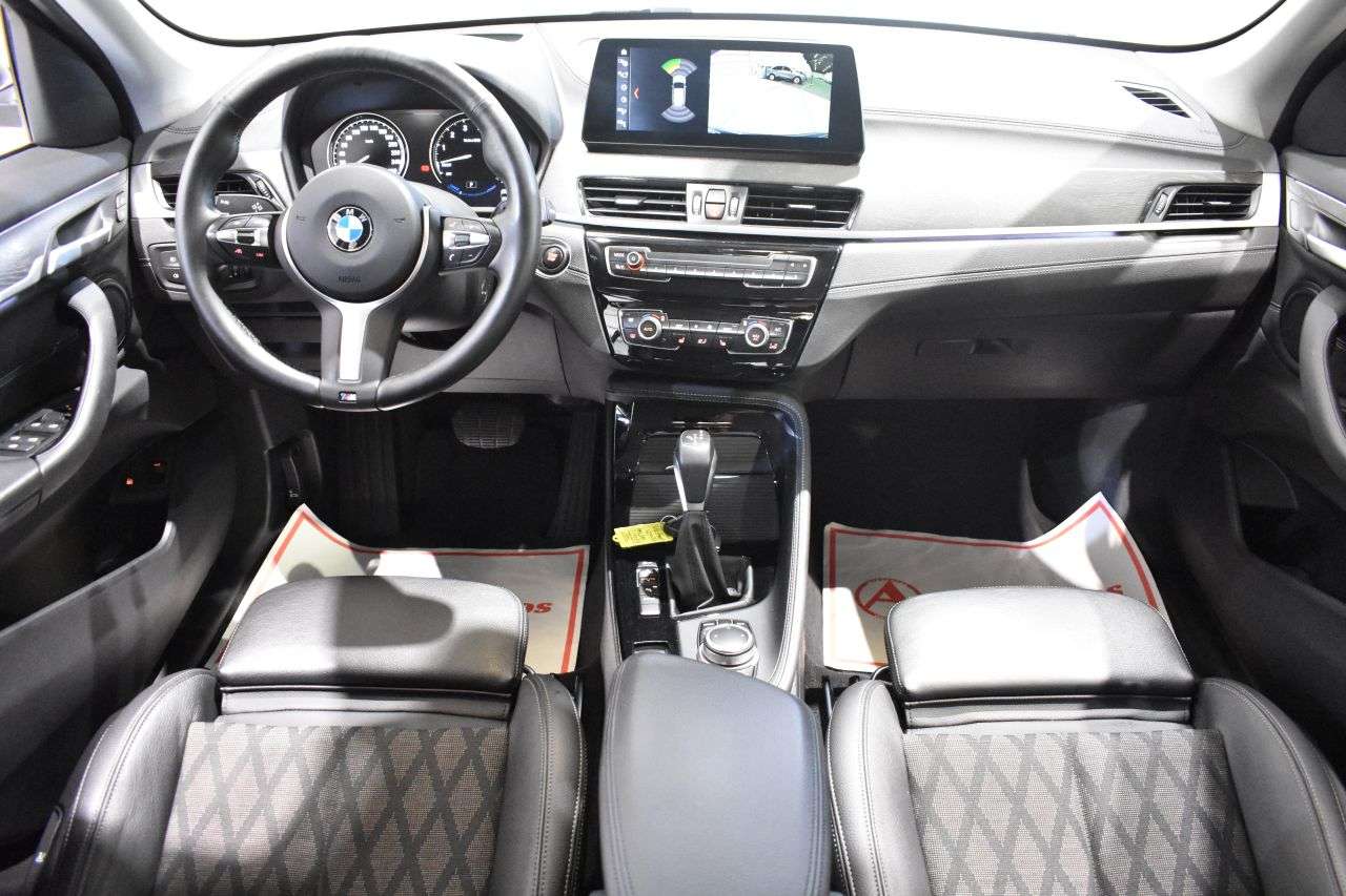 BMW X1 en Minoautos