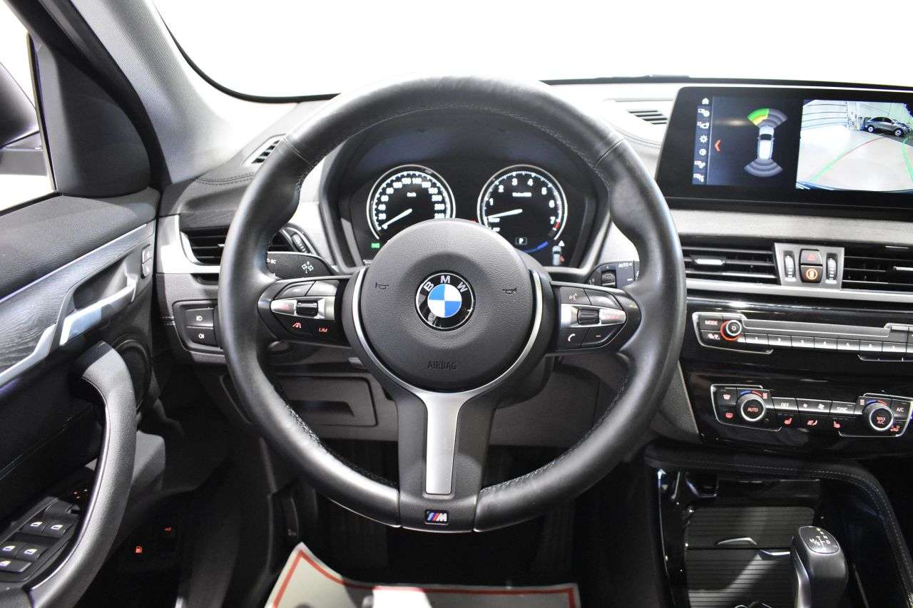 BMW X1 en Minoautos