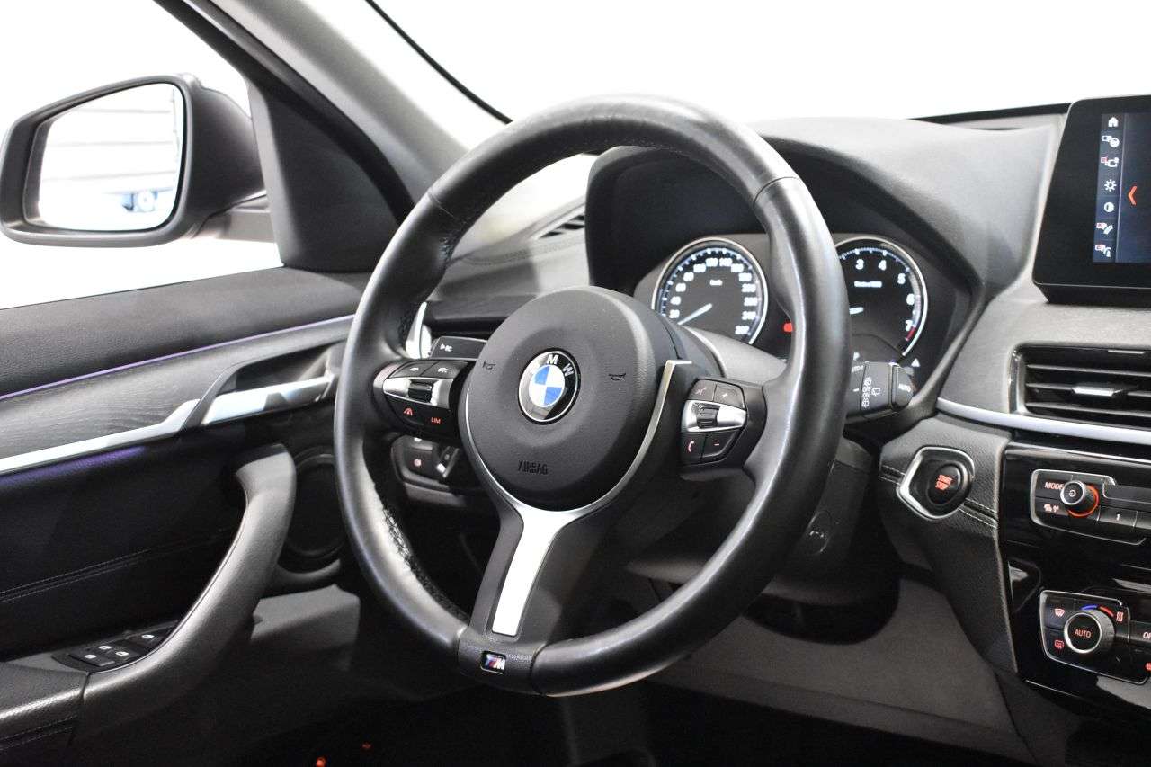 BMW X1 en Minoautos