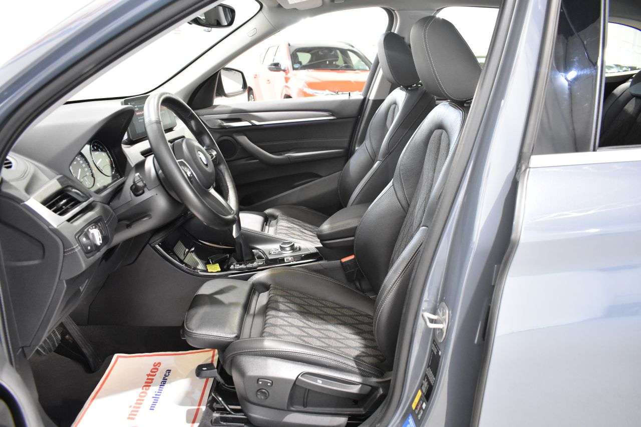 BMW X1 en Minoautos