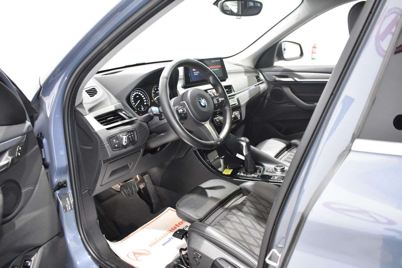 BMW X1 en Minoautos