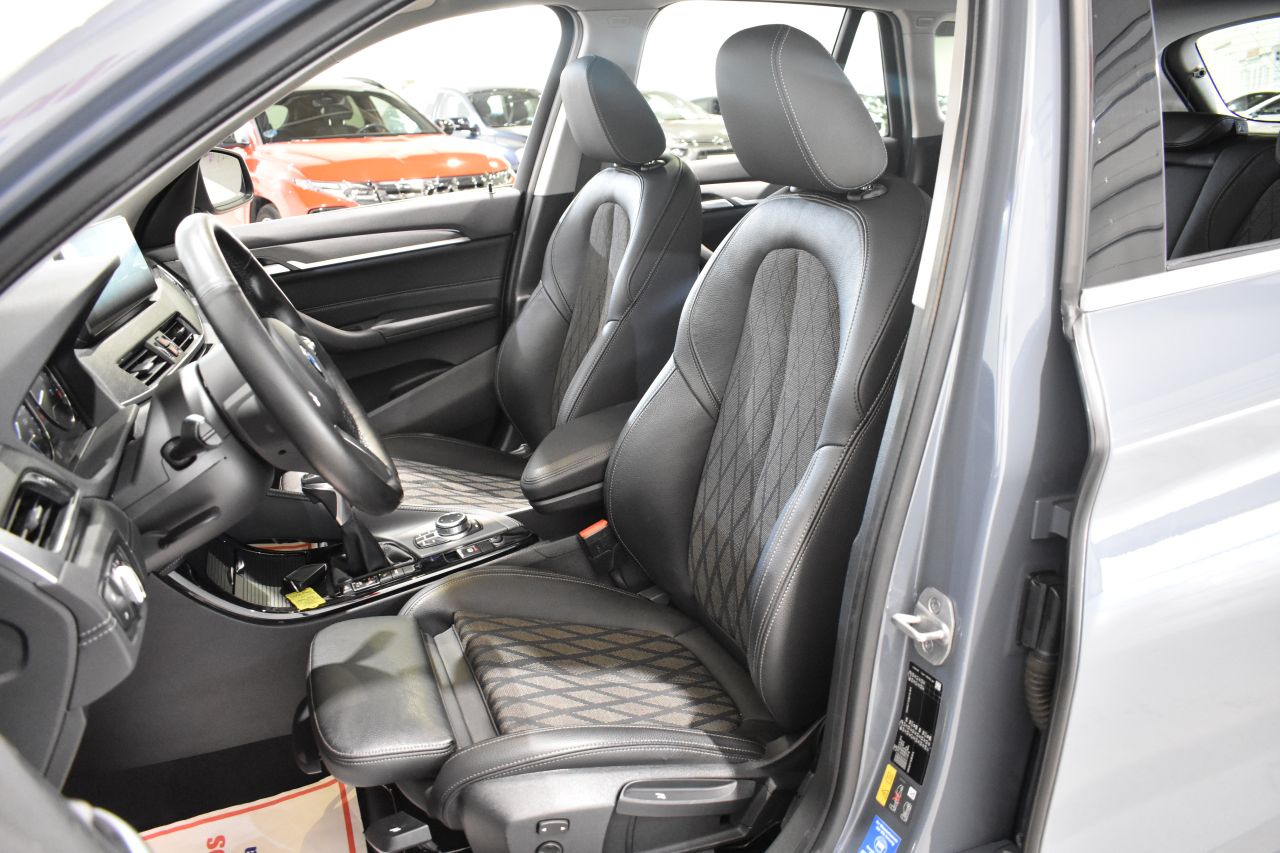 BMW X1 en Minoautos