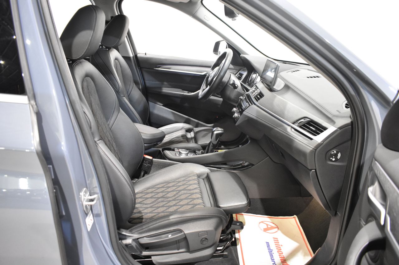 BMW X1 en Minoautos