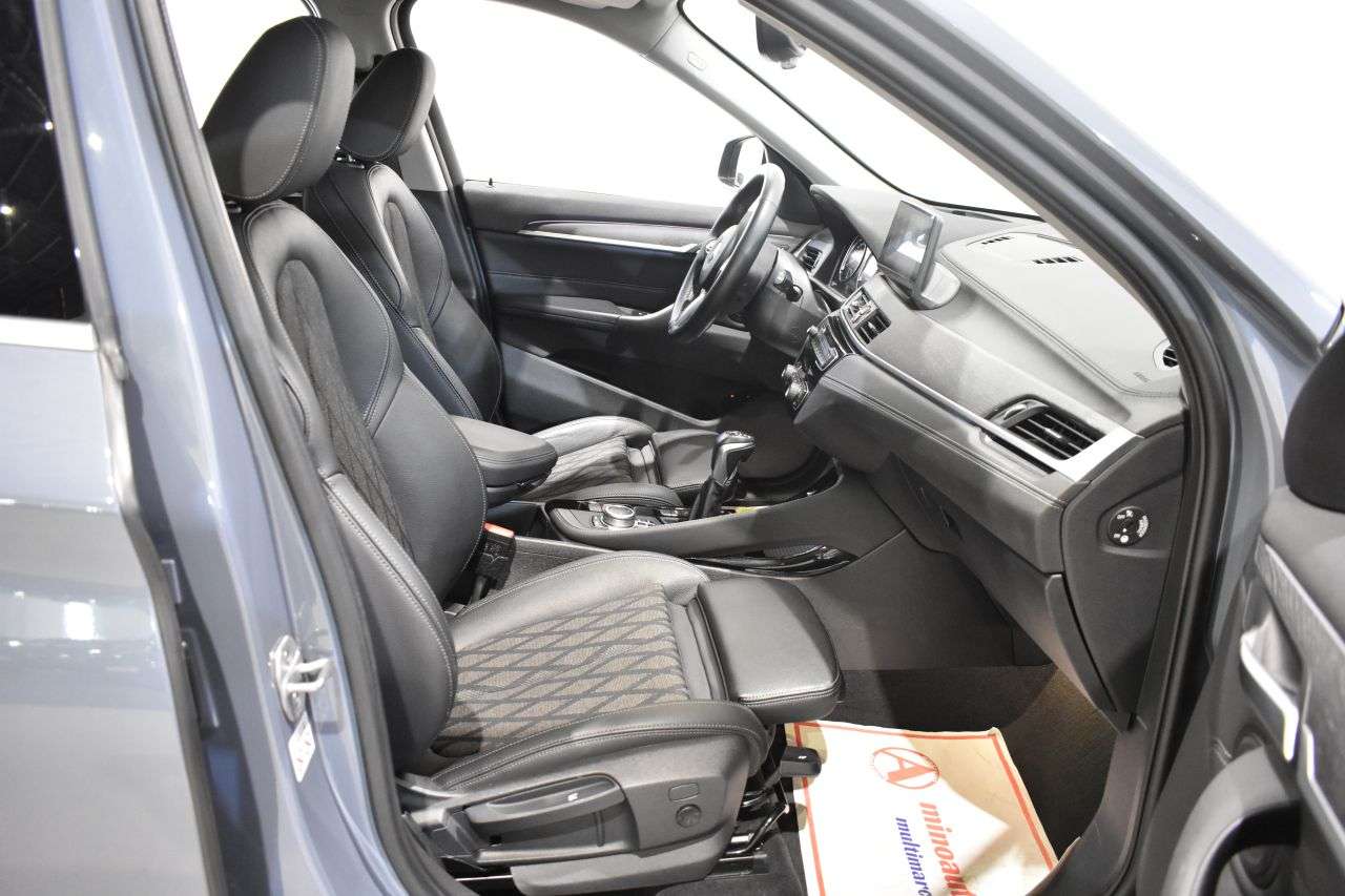 BMW X1 en Minoautos