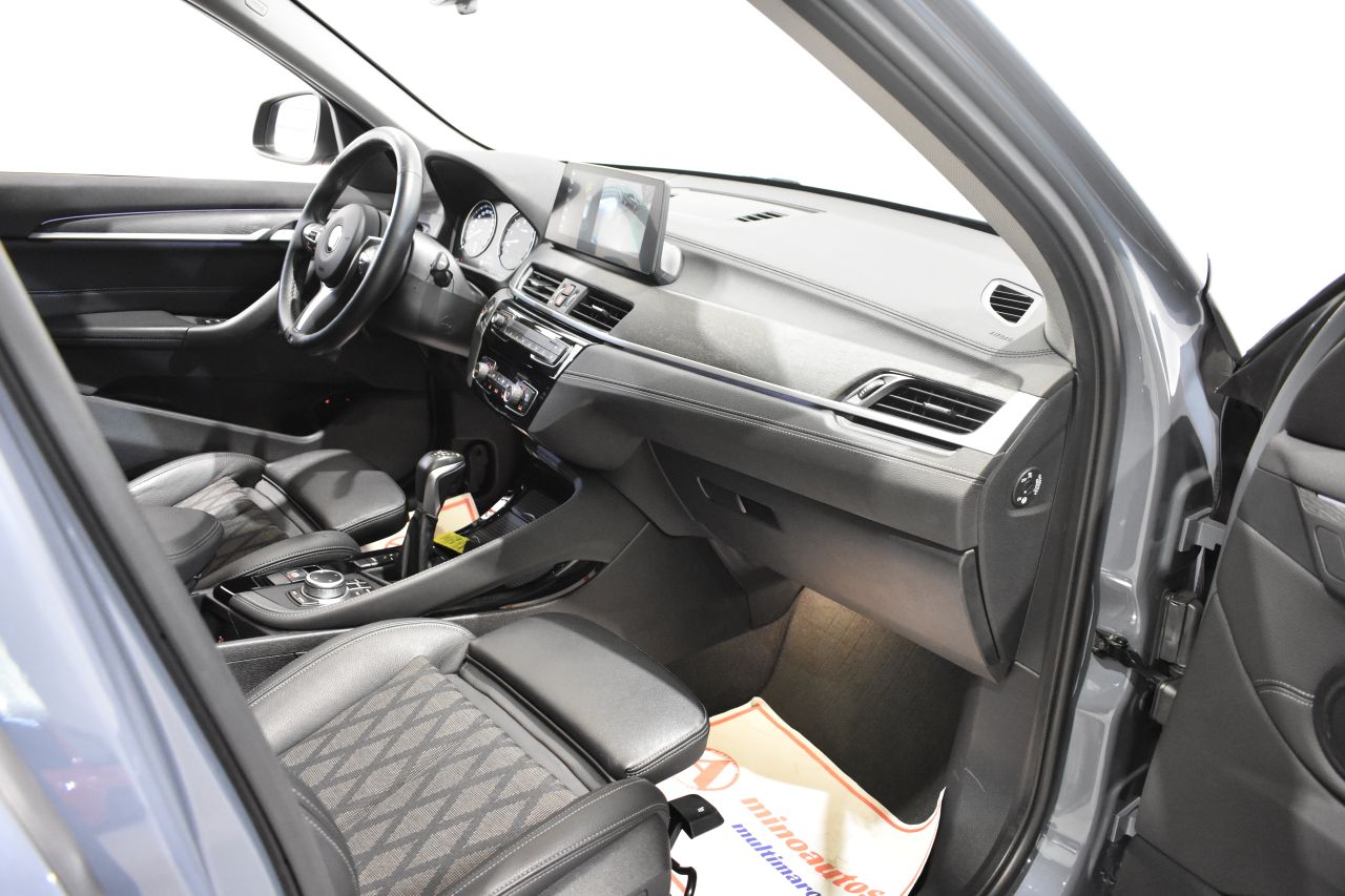 BMW X1 en Minoautos