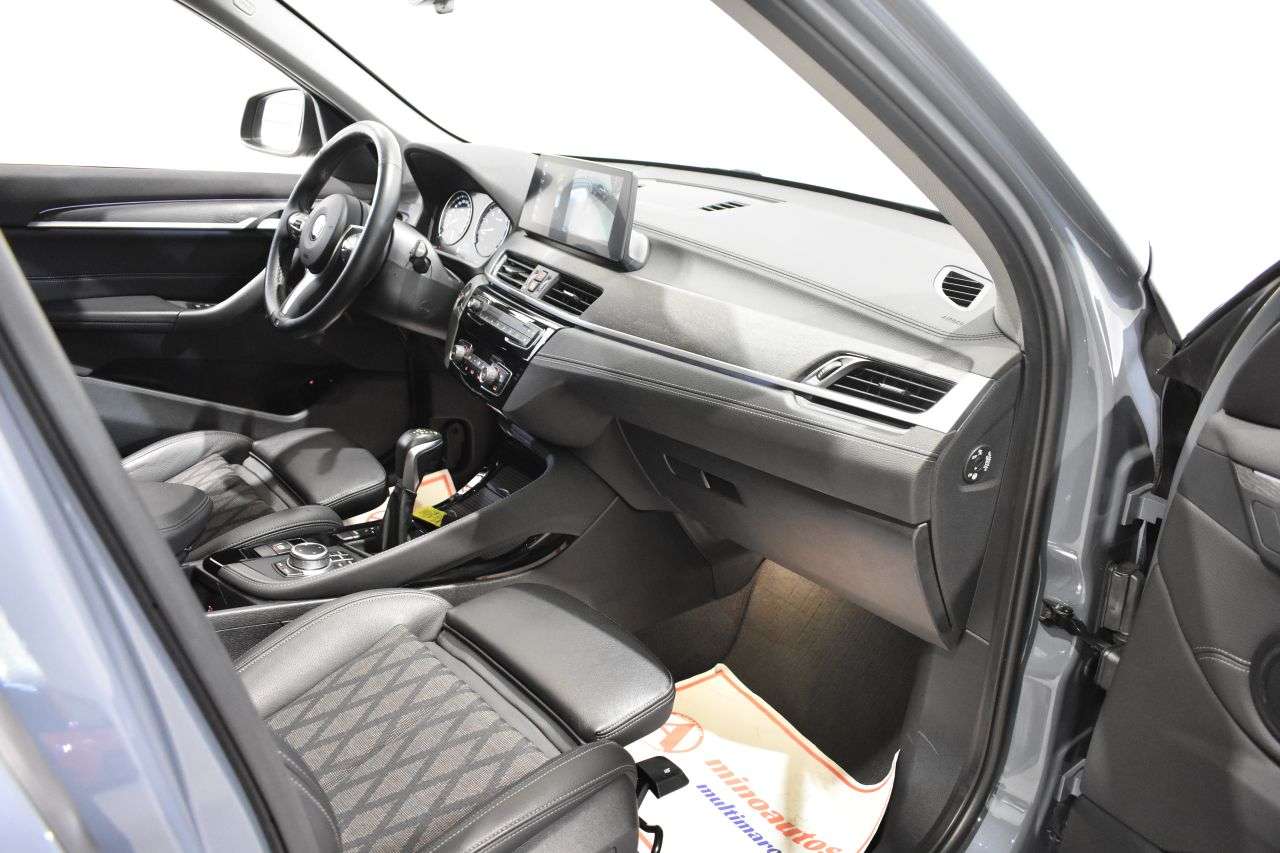 BMW X1 en Minoautos