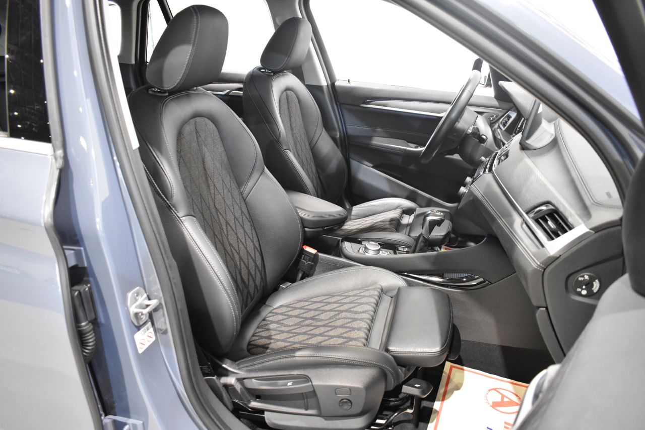 BMW X1 en Minoautos