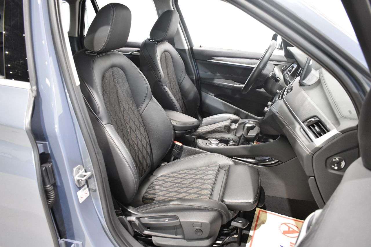 BMW X1 en Minoautos