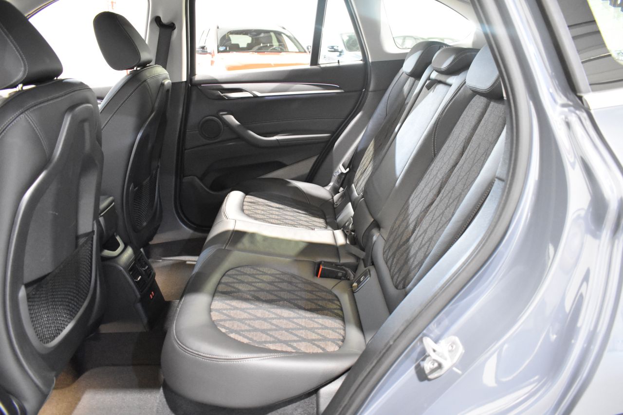 BMW X1 en Minoautos