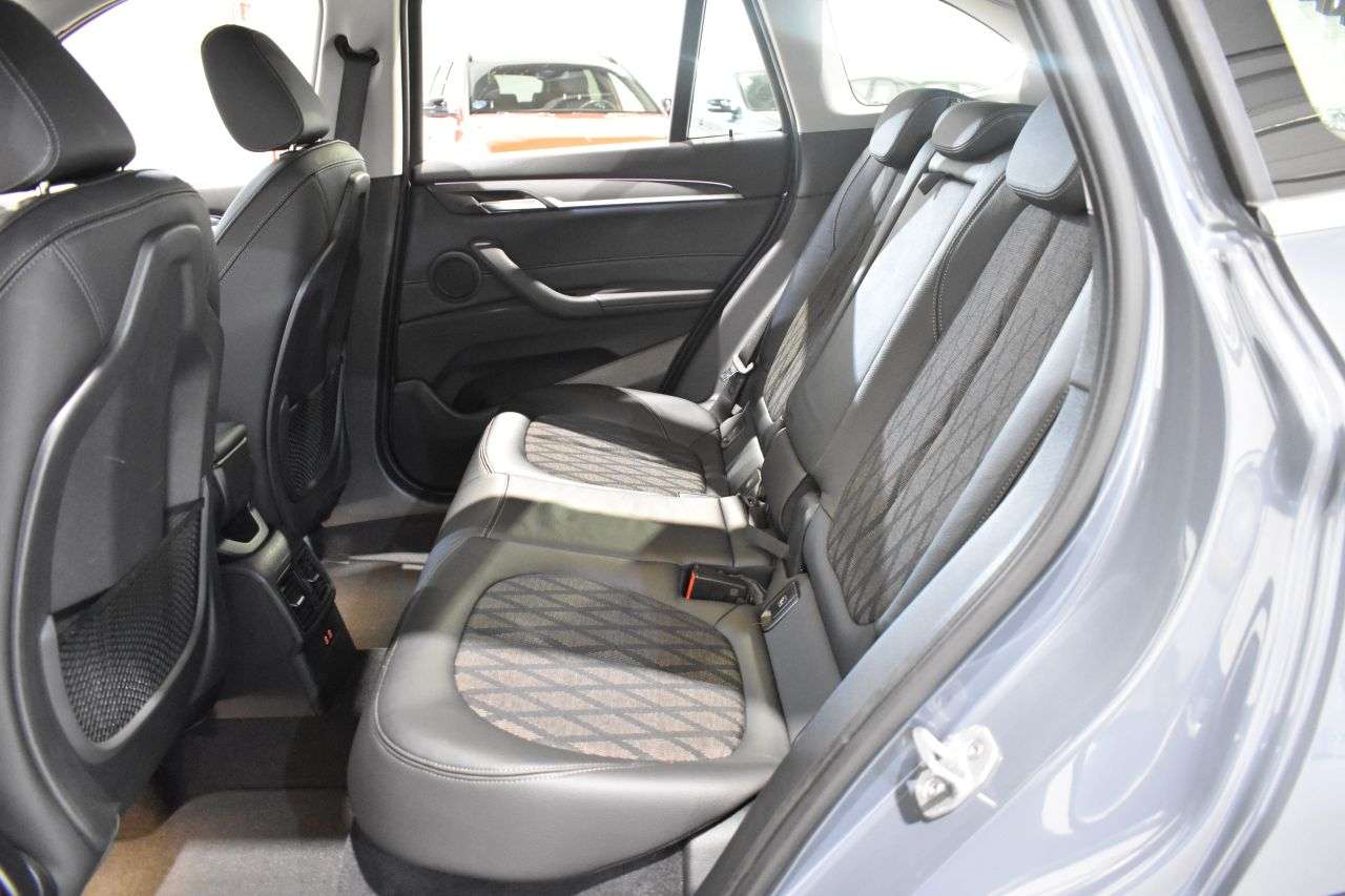 BMW X1 en Minoautos