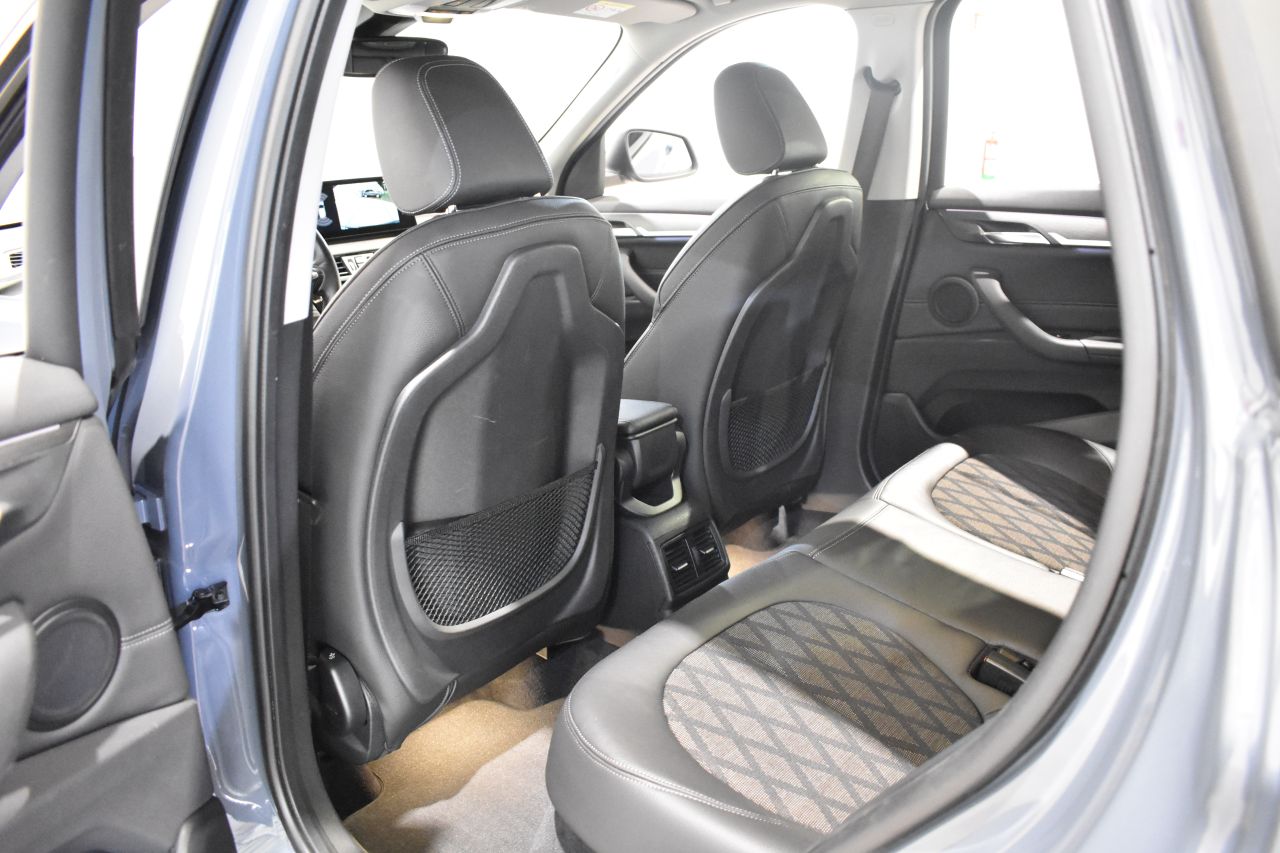 BMW X1 en Minoautos