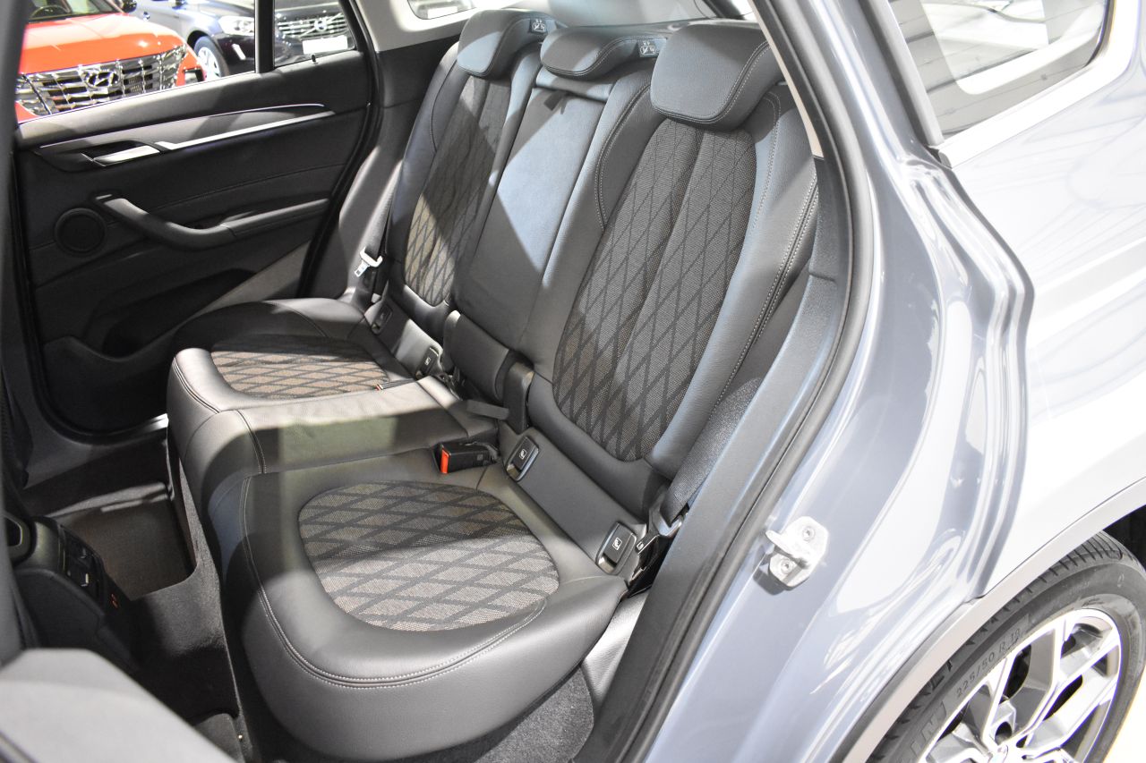 BMW X1 en Minoautos