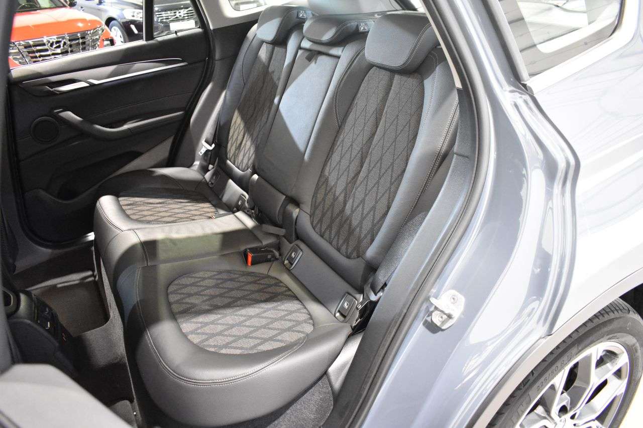 BMW X1 en Minoautos