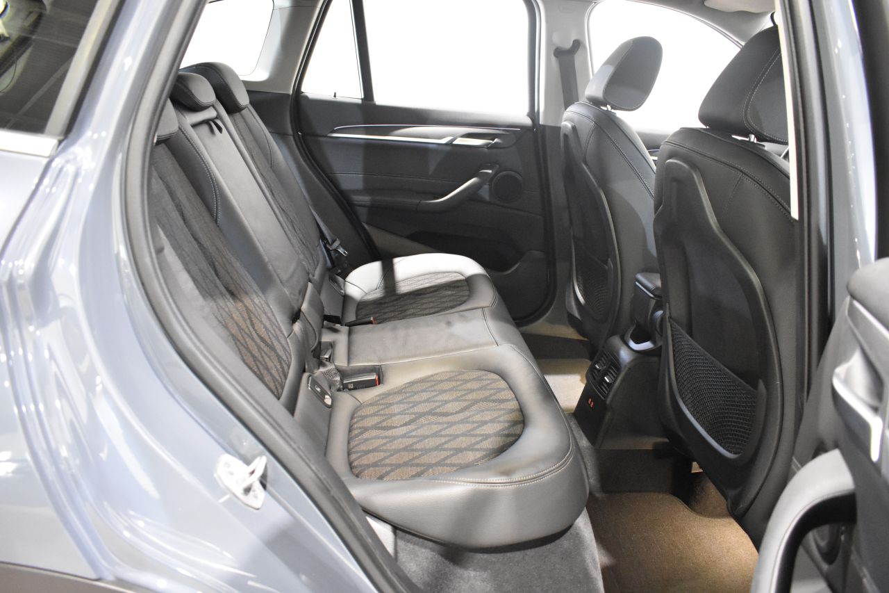 BMW X1 en Minoautos