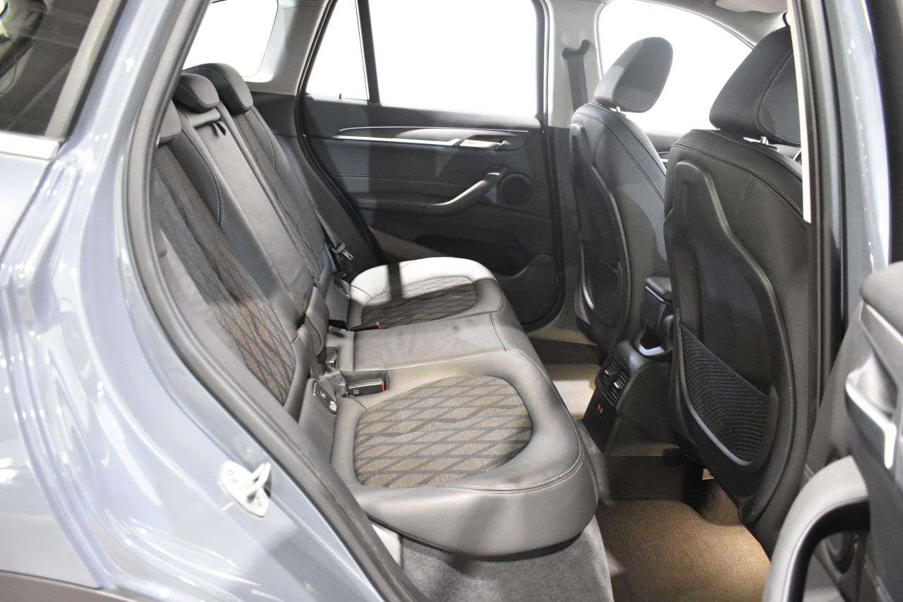 BMW X1 en Minoautos