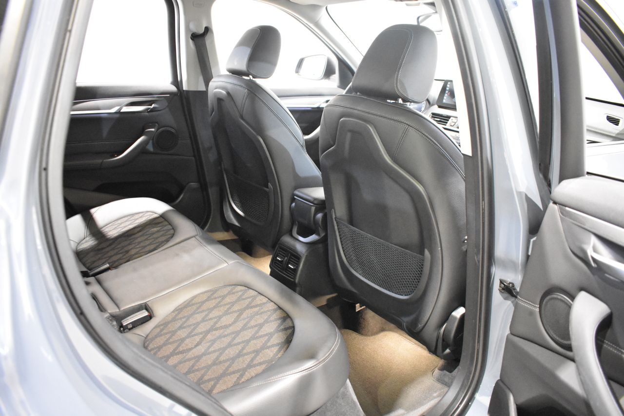 BMW X1 en Minoautos