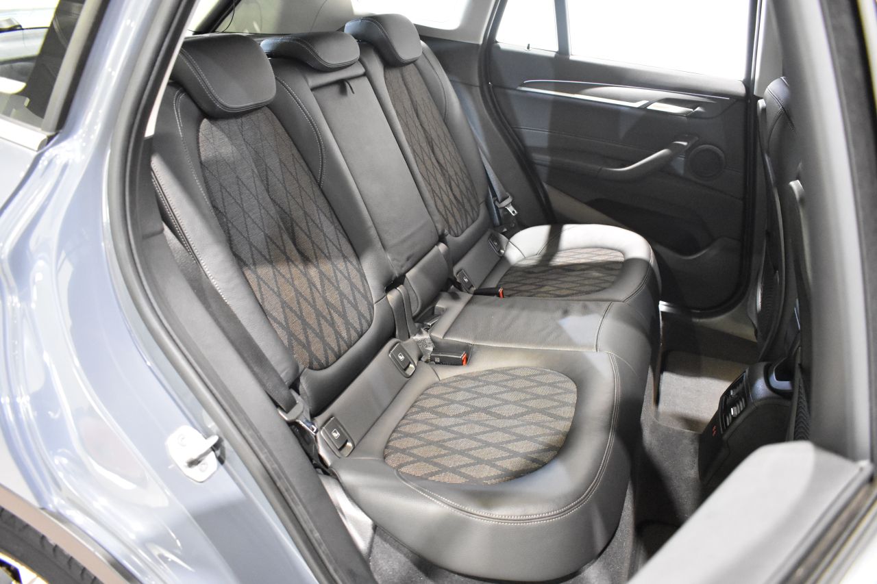 BMW X1 en Minoautos