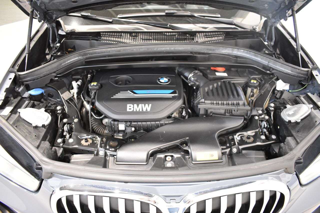 BMW X1 en Minoautos