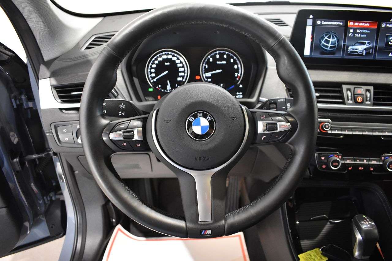BMW X1 en Minoautos
