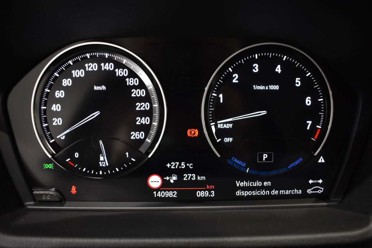 BMW X1 en Minoautos