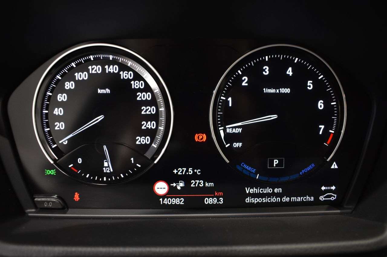 BMW X1 en Minoautos