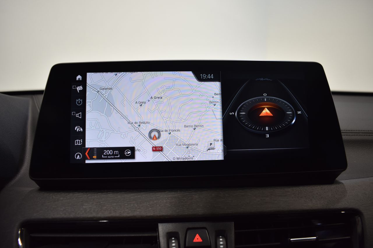 BMW X1 en Minoautos
