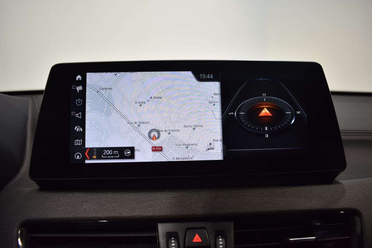 BMW X1 en Minoautos