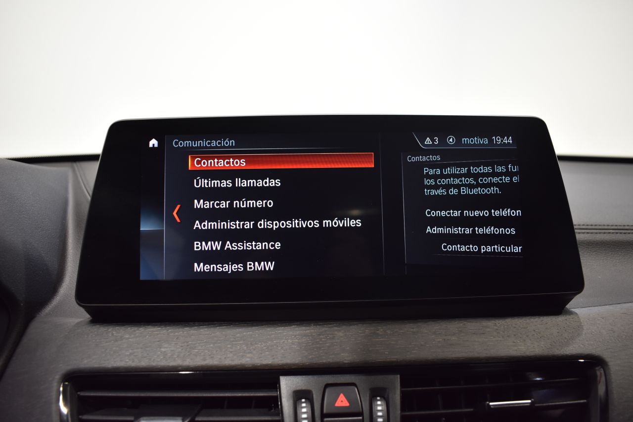 BMW X1 en Minoautos