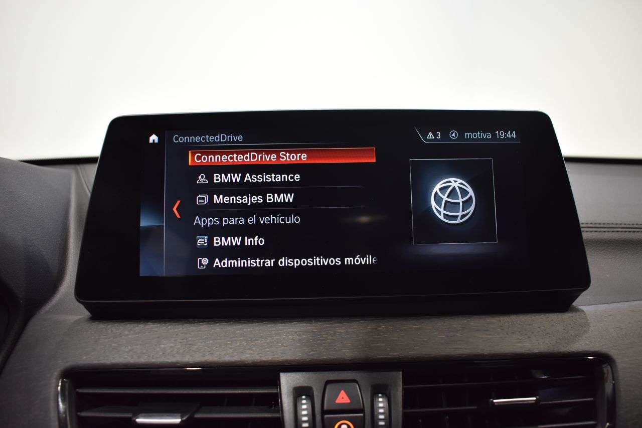 BMW X1 en Minoautos
