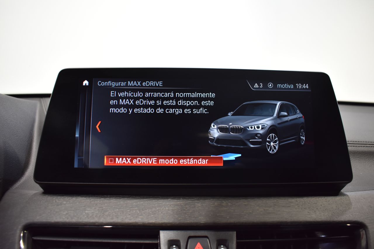 BMW X1 en Minoautos